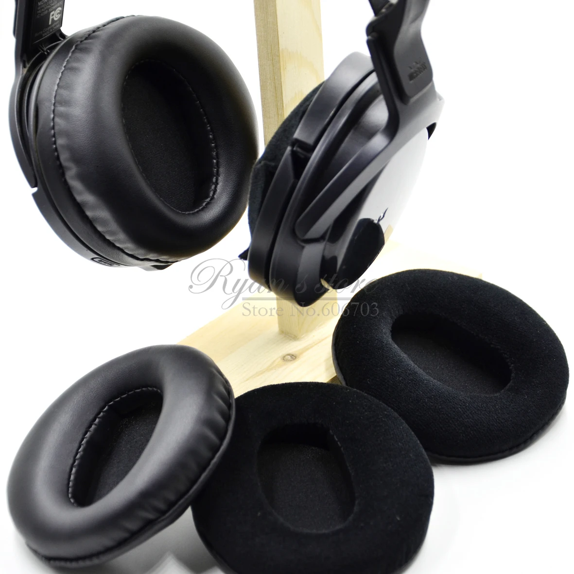 Defean сменные амбушюры подушка из пены для беспроводных наушников Sony PS3 PS4 CECHYA 0088