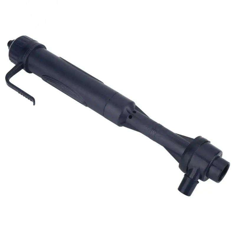 

Electric Aquarium Pump Filter Fish Tank Water Cleaning & Changing Tools Multi-functional Aquarium Cleaning Tool Acrylic