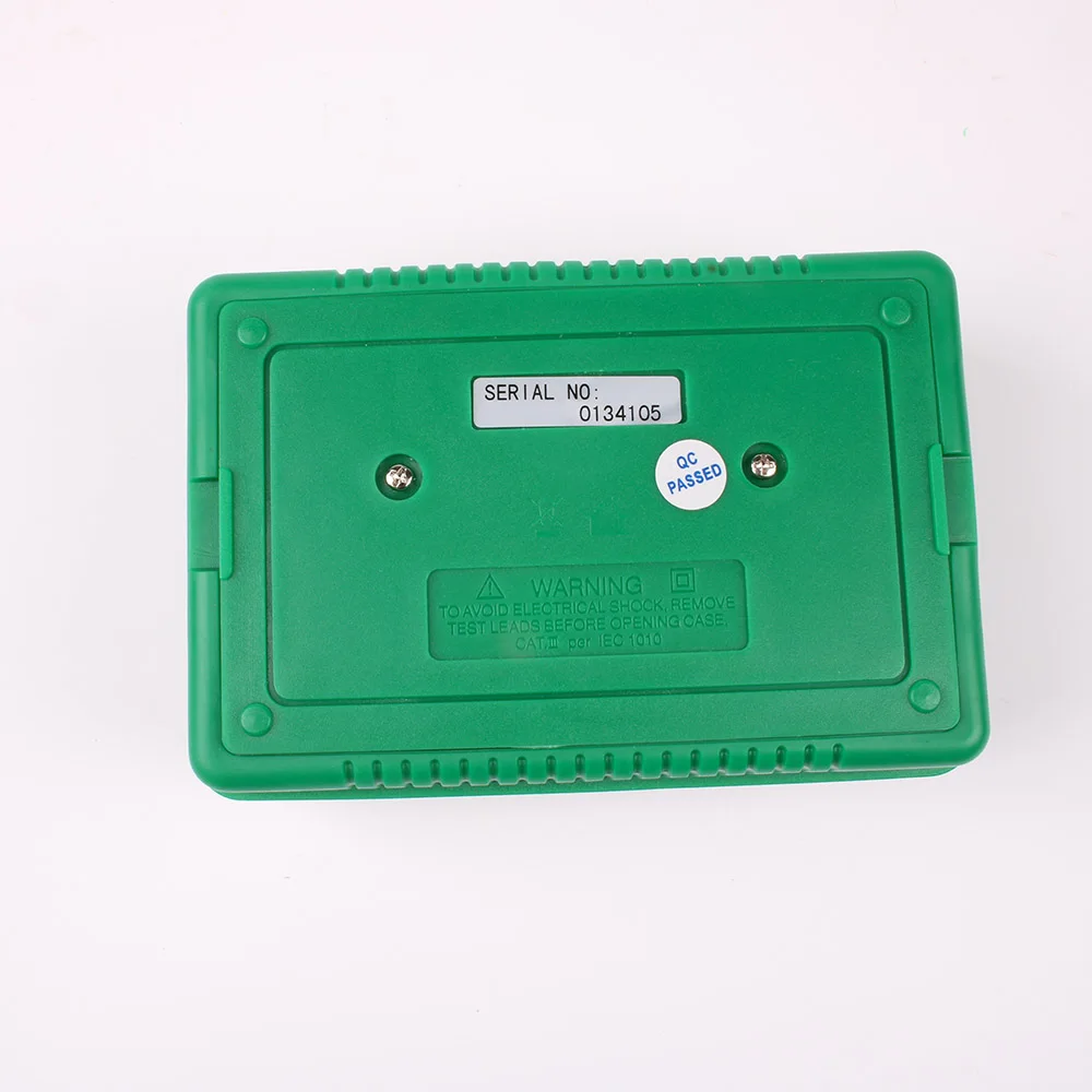 Цифровой тестер сопротивления изоляции 2500 В Ом|insulation resistance|insulation resistance testerresistance