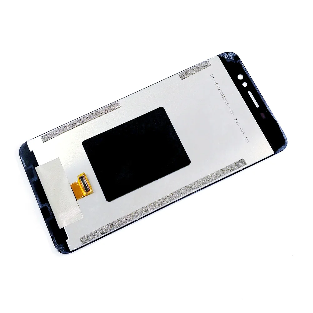 100% Протестировано для Ulefone S8 Pro ЖК дисплей + сенсорный экран дигитайзер стеклянная