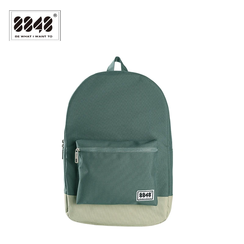 Рюкзак женский в стиле преппи ранец унисекс с мягкой спинкой и мягкими ручками