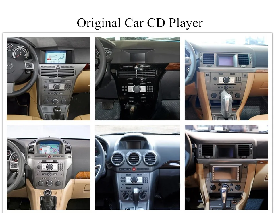 2+ 32G Android 9,1 Авторадио 2 Din Автомобильная dvd-навигационная система для Opel Astra H G J Antara vectra c b Vivaro astra H corsa c d zafira