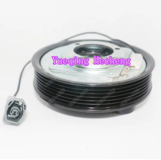 Новый компрессор переменного тока ролик катушки сцепления для Mazda 6 2002 2003 2004 2005 2006