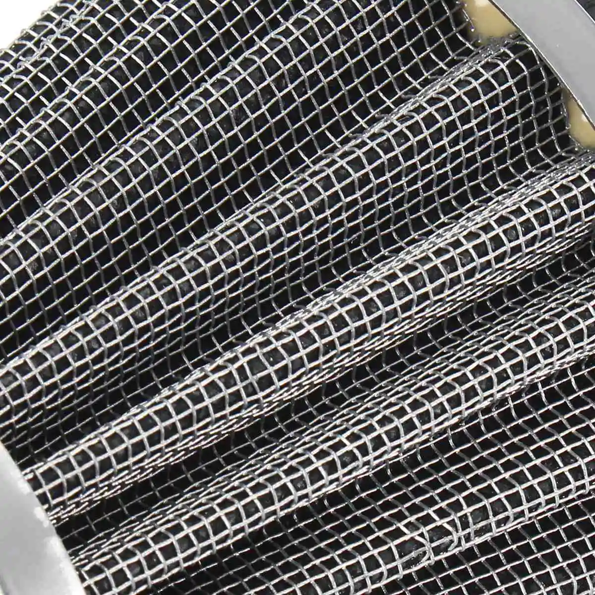 Универсальный черный воздушный фильтр для мотоцикла подходит 50 110 125 140CC Pit Dirt Bike ATV