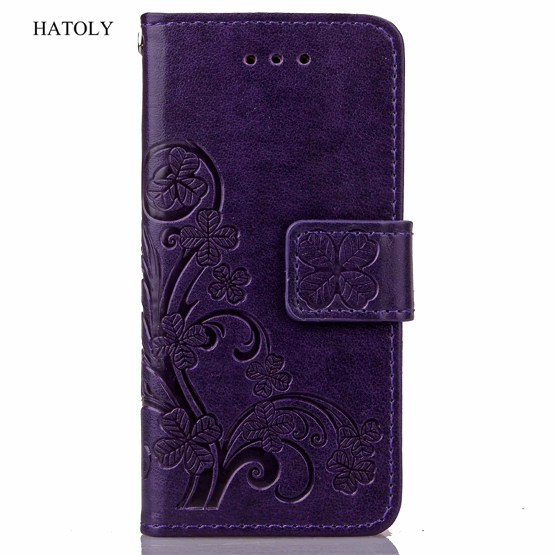 HATOLY для откидной Чехол кошелек с подставкой iPhone 5s кожаный чехол 5 SE