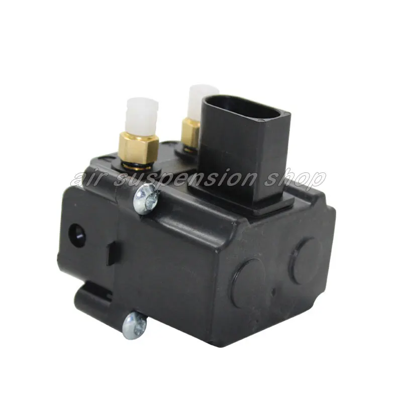 Для BMW F01 F02 F04 F07 F11 750Li 760Li 750i воздушная подвеска компрессор насос клапан блок 37206789450