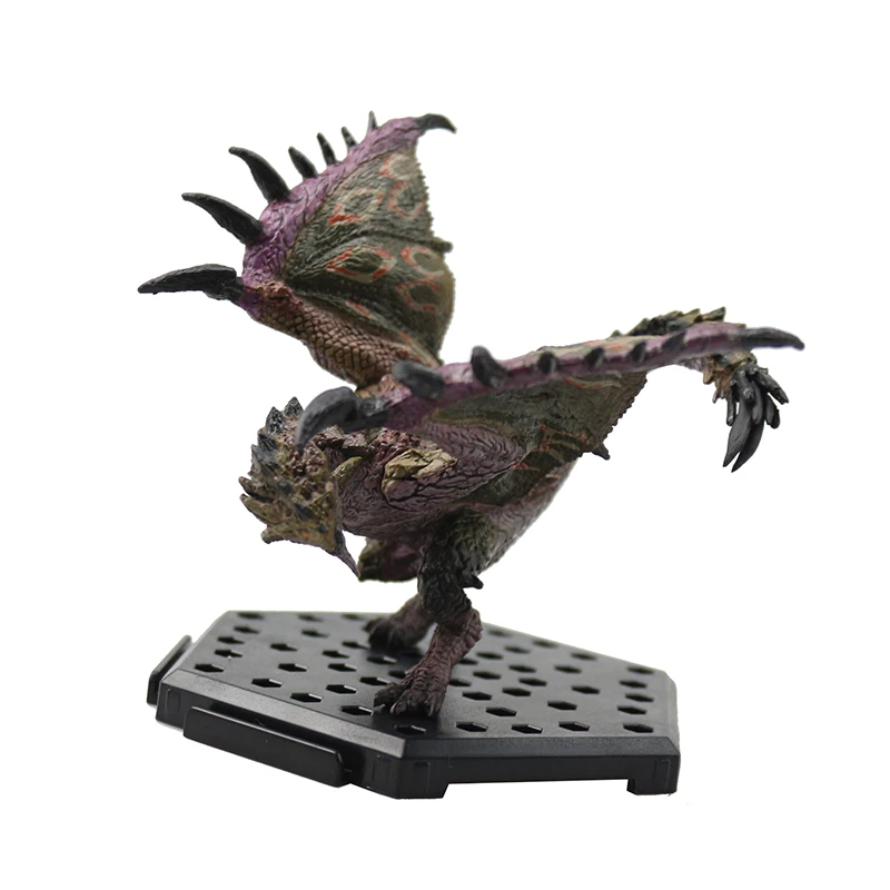 Монстр Охотник мир фигурку ПВХ модели горячий Kirin дракон украшение игрушка