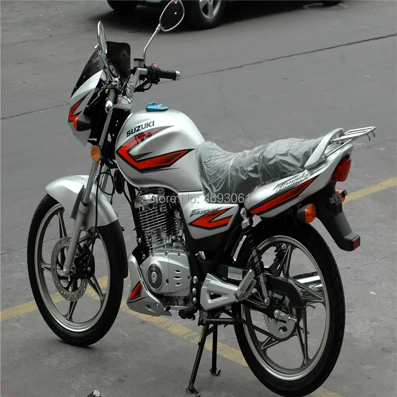 Askmot подлинный Suzuki для GN125 центр поддержки мотоцикла аксессуары 42100-05303-000 стенд, центр