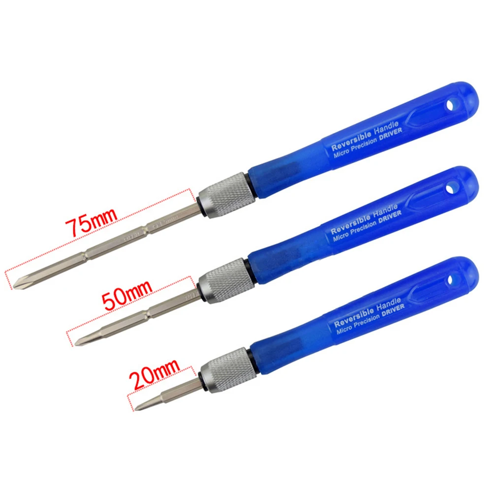 9 шт. 5 звезд 0 8 1 2 Torx T2 T4 T5 T6 PH00 PH000 щелевой набор драйверов для ремонта iPhone