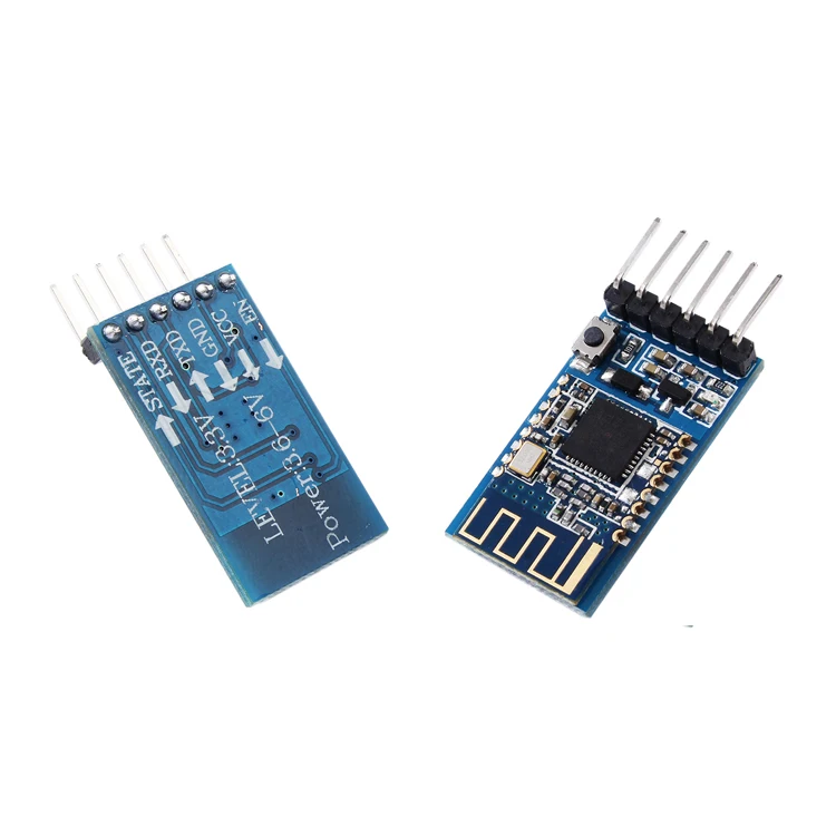 BT05 A Bluetooth 4 0 BLE модуль Cc2541 серийный Прозрачная передача Ibeacon|Пневматические
