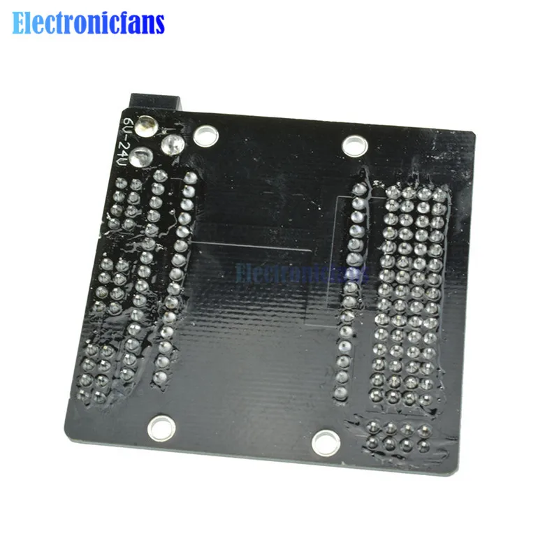 5 шт. NodeMcu подходит для Node MCU Base ESP8266 ESP 12E тестирование DIY макетная плата базовый