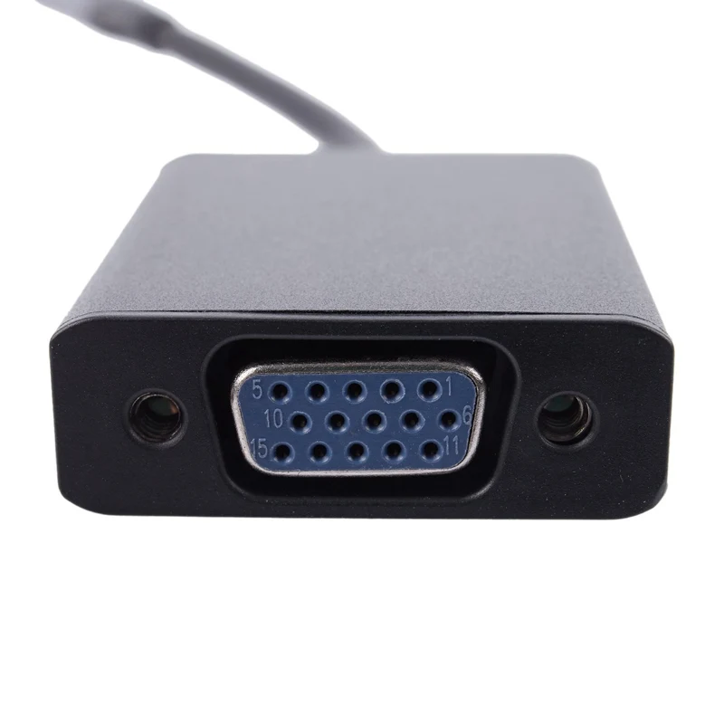 Разъемом спецификации Usb Type-C для Vga адаптер-Thunderbolt 3 Порты и разъёмы