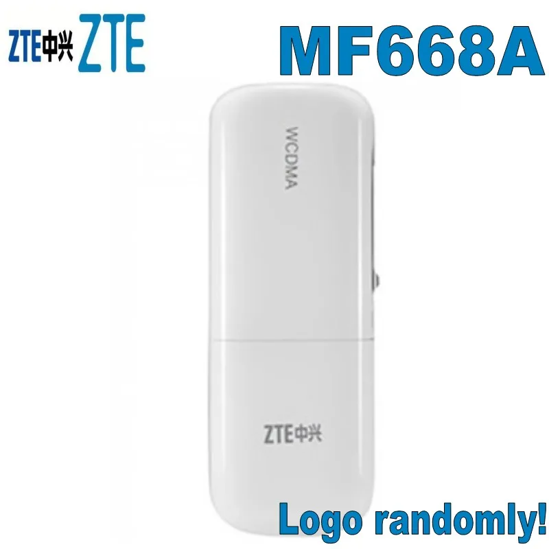 

Lot of 50pcs ZTE MF668 MF668A Unlock HSPA USB Stick