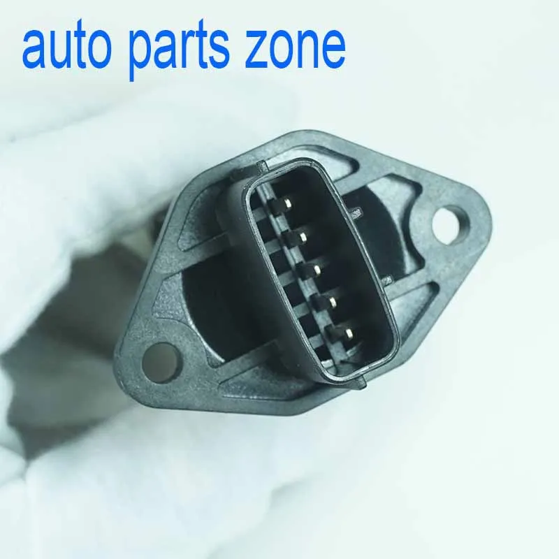 MH Электронный датчик воздушного потока MAF подходит для NISSAN Pathfinder 3.5L VQ35D 5 pins 22680 6N21A