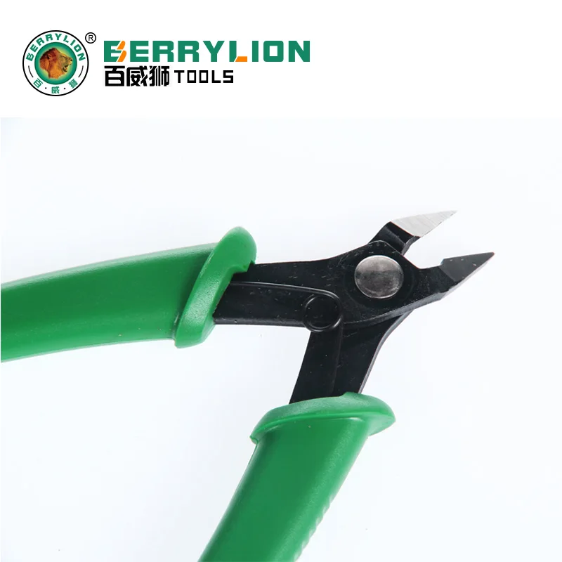 BERRYLION 5 ''мини диагональные плоскогубцы электронные ножницы пластик отделка