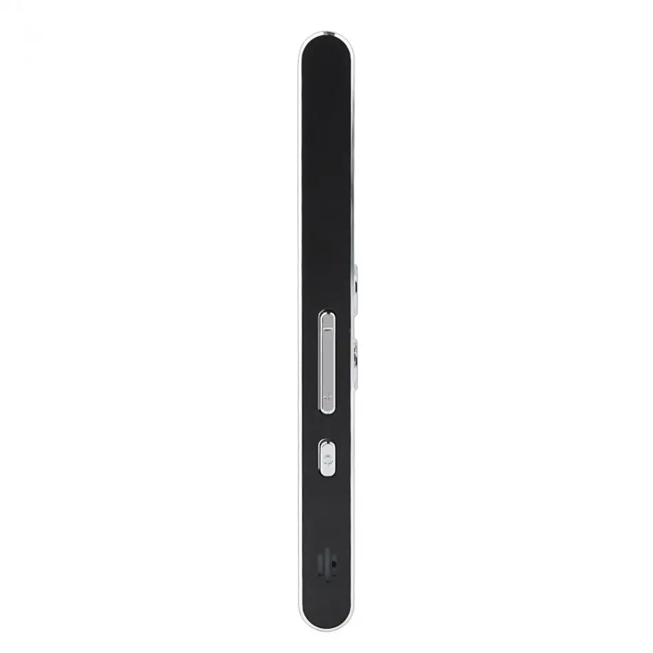 Bluetooth 40 языков в режиме реального времени, речевой переводчик, 2,4 г, умный карманный переводчик, портативный для деловых поездок, обучения