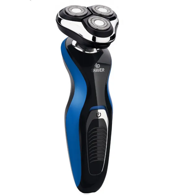 4D электробритвы Для мужчин борода бритвенный станок Бритвы Перезаряжаемые Quick