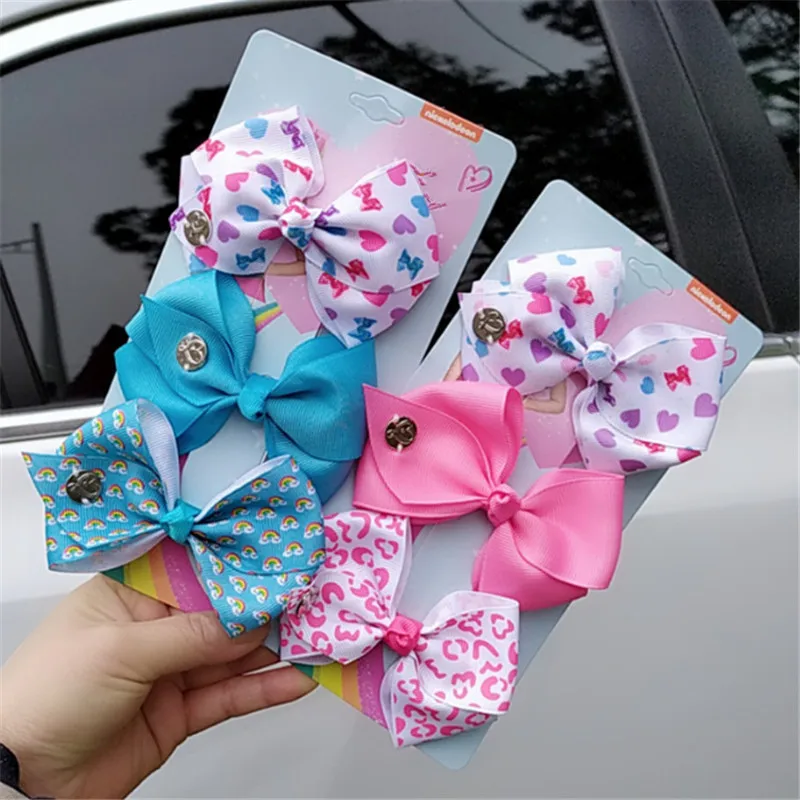 Зажим для волос в виде банта 3 компл./лот |