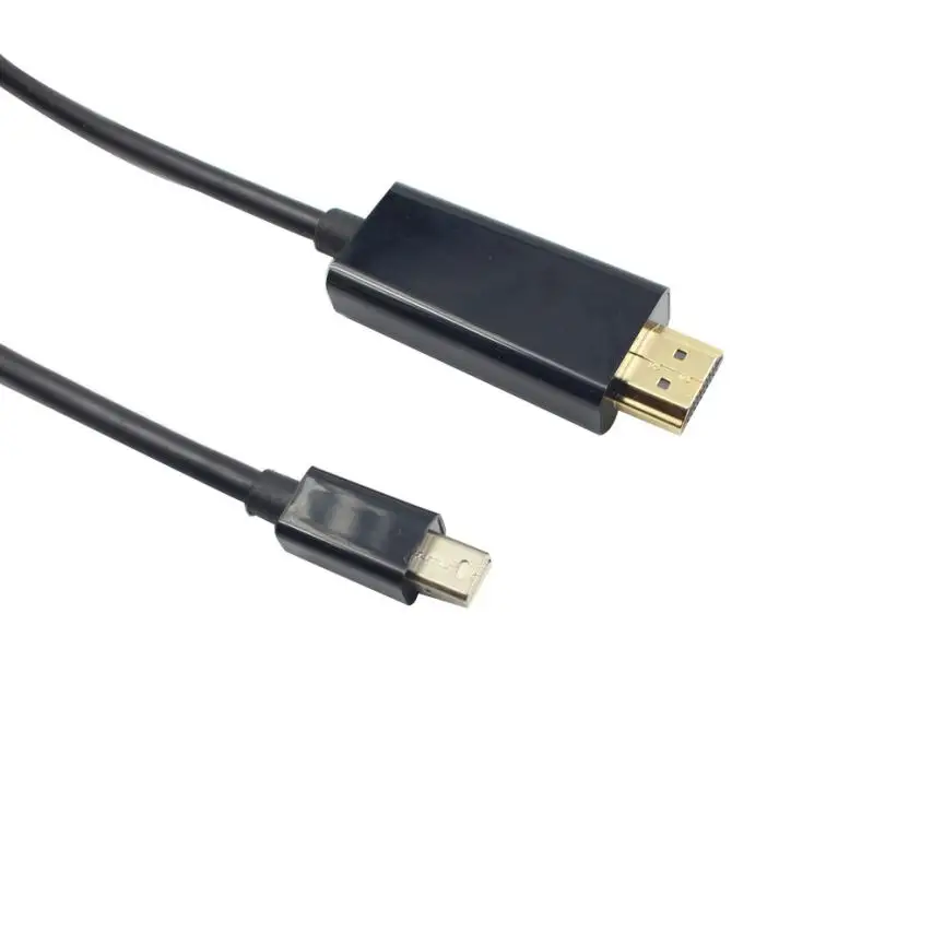 Мини DP для HDMI адаптер Macbook Pro Air Mac tv Новый Thunderbolt Mini display Z1023 Прямая поставка| |