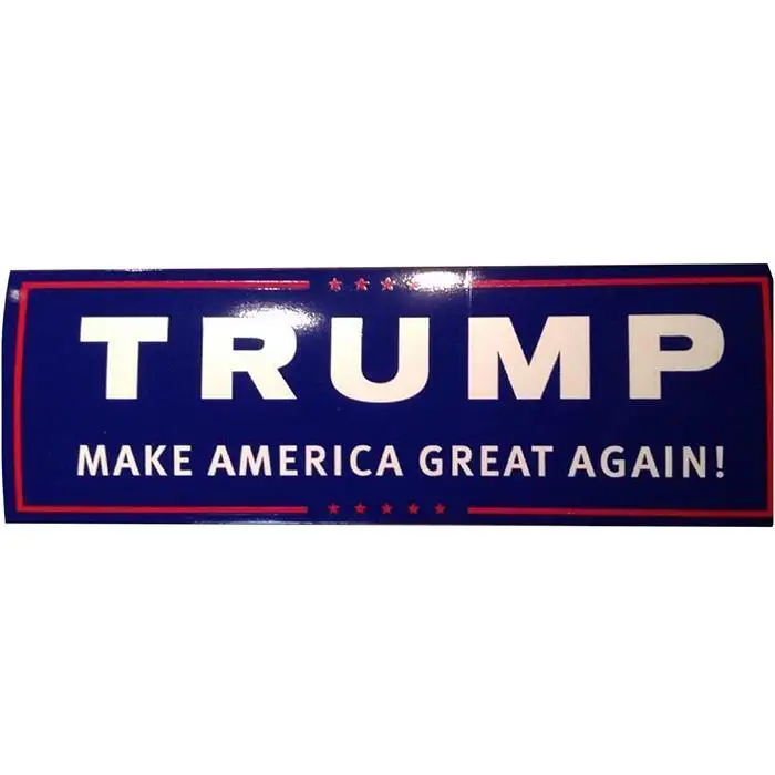 Автомобильный бампер Стайлинг стикер тела письмо шаблон DIY синие Авто