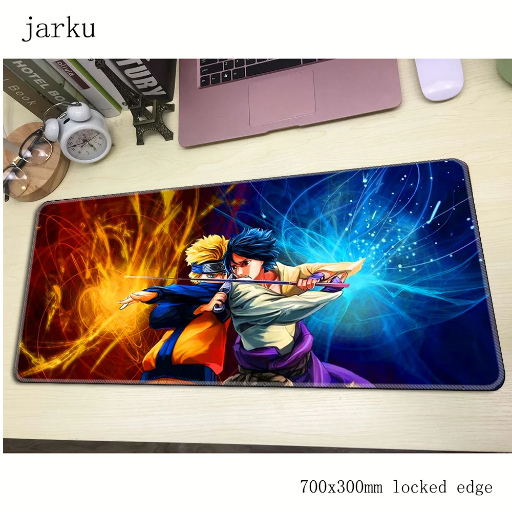 Коврик для мыши "Наруто" Геймер 700x300 мм notbook коврик для мыши большой игровой коврик для мыши Хатаке большой коврик для мыши