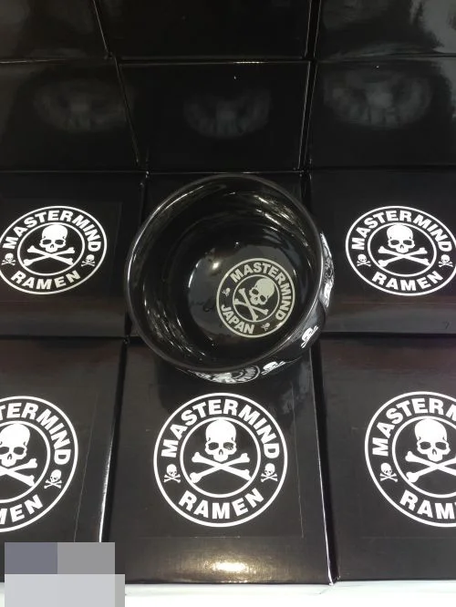 2016 новое поступление ограниченная версия керамическая Салатница MMJ Mastermind Япония