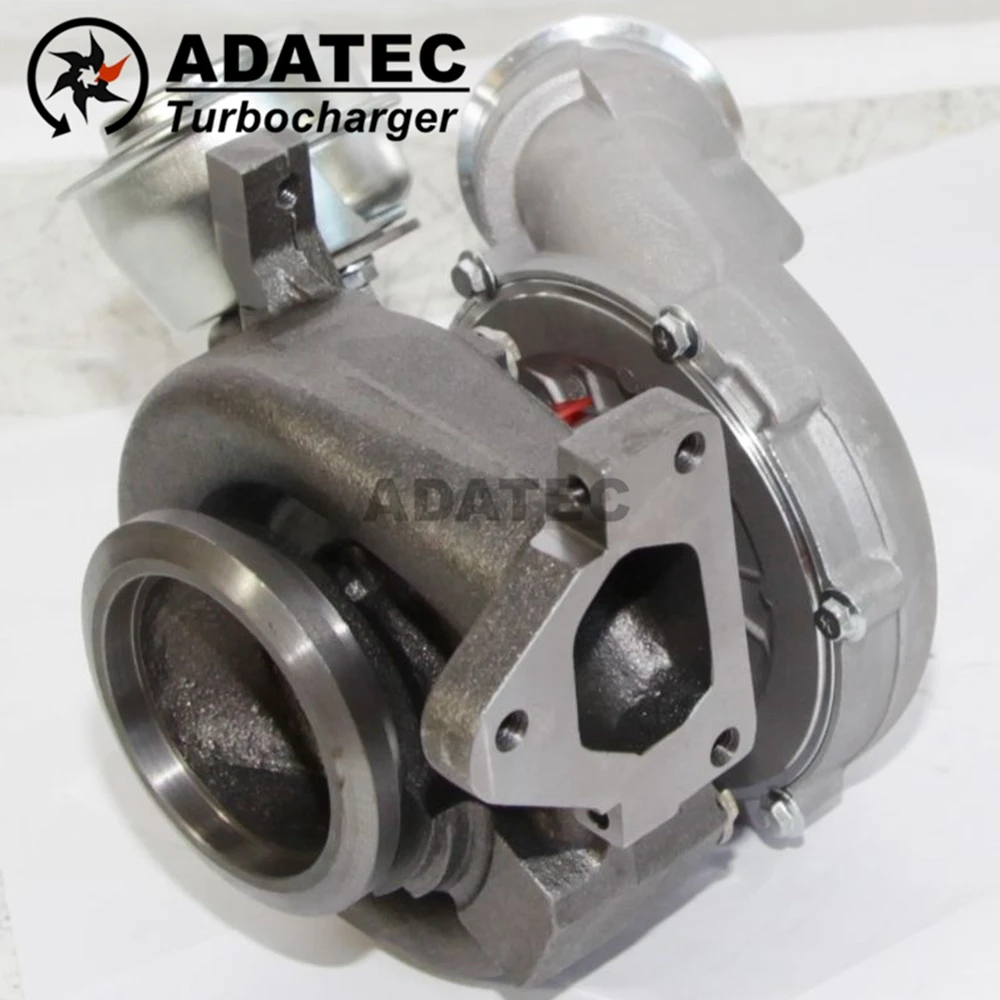 Турбонагнетатель GT2256V 709838 A6120960399 05104006AA полный turbo 709838-5006 S для Dodge Sprinter 115 кВт 156 hp OM 612 DE 27 LA