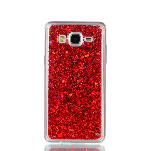 Red Чехол Wekays для samsung Galaxy J1 Mini Prime J106F, блестящие Чехлы, чехол s, чехол для samsung Galaxy On5 On 5 G5500, чехол - Цвет: Red