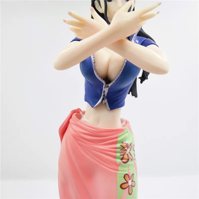 Аниме Одна деталь Нико Робин два года спустя ПВХ фигурку Коллекционная модель