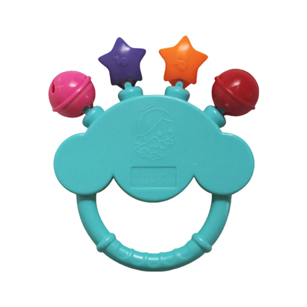 Детские игрушки детский колокольчик игрушка подарок ребенку на день рождения