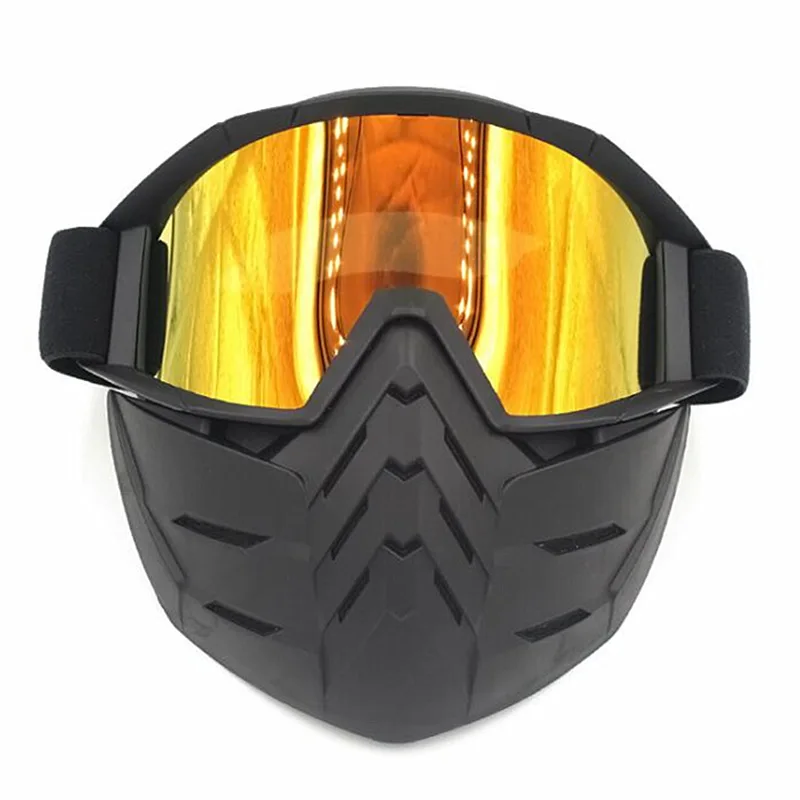 CUZAEKII MT011 очки для мотогонок мотокросса ATV UTV внедорожные защитное снаряжение