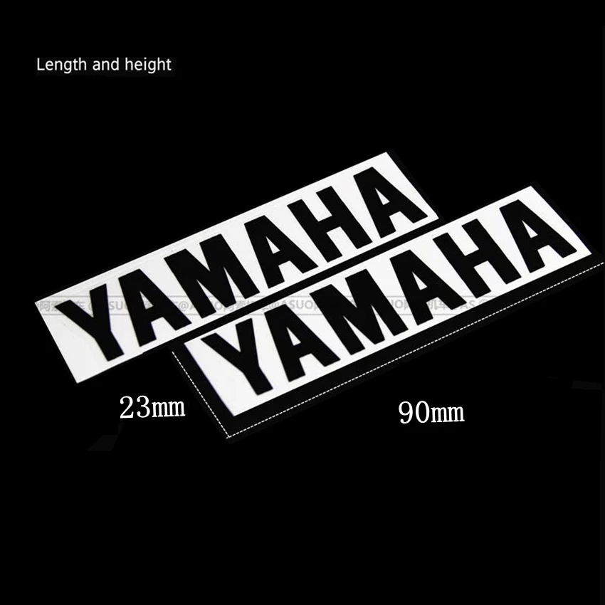 Мотоциклетные Декоративные наклейки для Yamaha Qiaoge i New Fuxi 125 Sai RS амортизатор пленка |