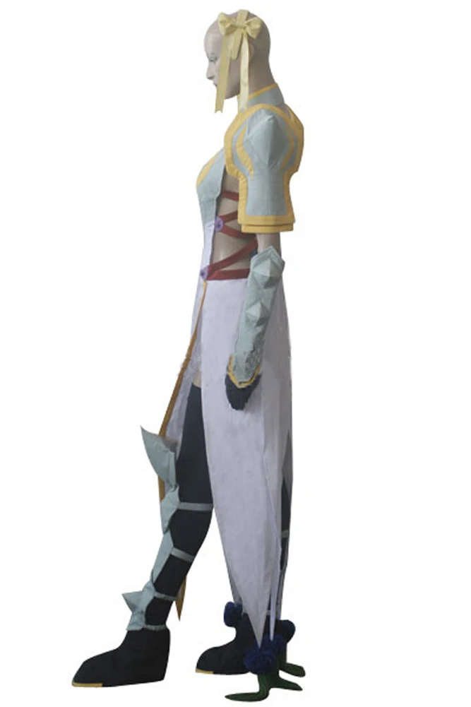 Erza Scarlet Dress Косплей Хвост Феи молния Empress Armor Костюм на заказ любого