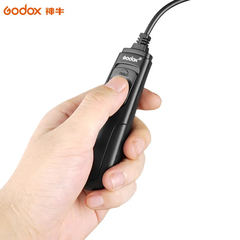 Кабель для спуска затвора камеры Godox RC C1/C3/N1/N3/S1 DSLR Canon Nikon Sony|camera shutter release cable|shutter
