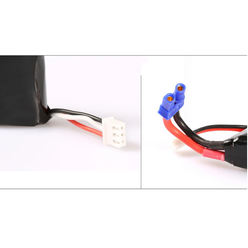 ZDF Новое поступление 2 шт Hubsan H501S X4 RC Quadcopter запасные части 7 4 V 2700mAh 10C батарея 14 для