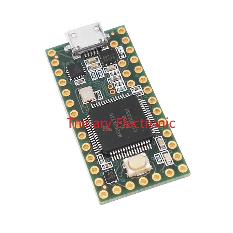 ARM Teensy 3,2 и коллектор макетная плата Модель № 2756 Teensy3.2