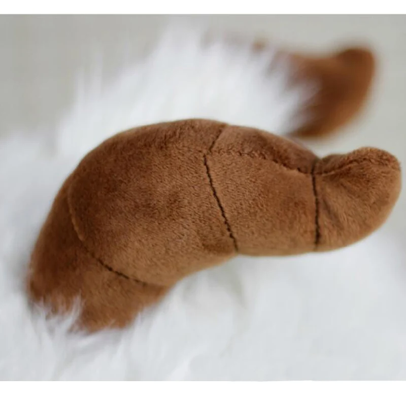 Новая плюшевая игрушка Poro высокого качества милая кукла легальная версия Модель