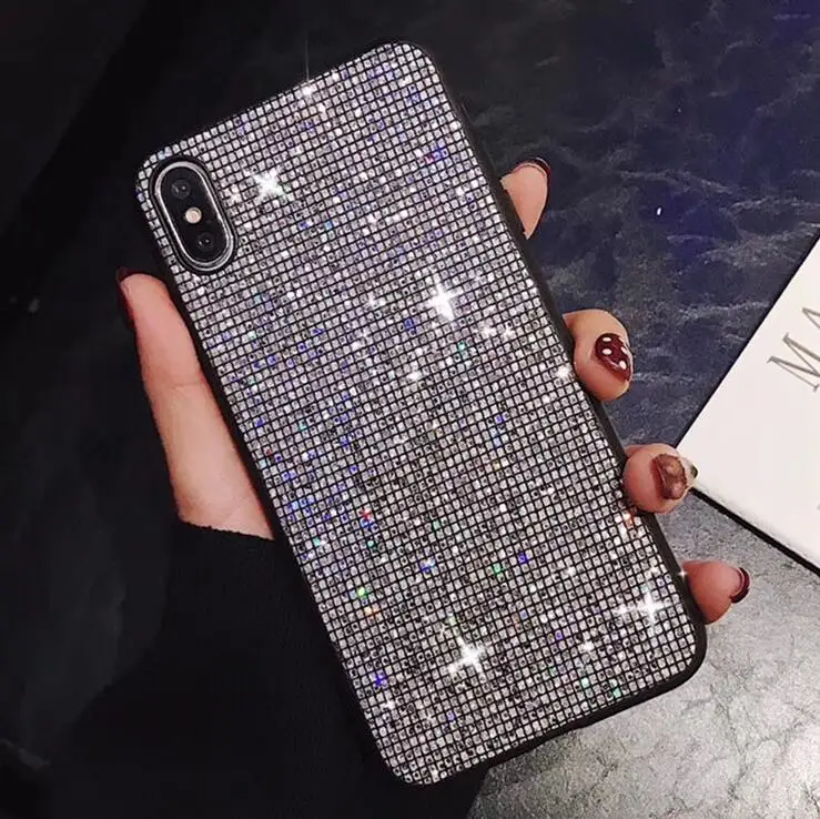 black Чехол-подставка с кольцом для Xiao mi redmi note 8 mi 8 se mi x 2s mi x 3 mi 5x 6x A1 A2 mi 9 - Цвет: black