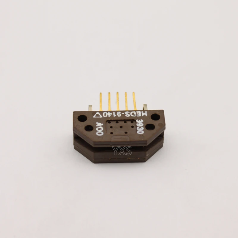 HEDS-9140 A00 промышленный кодировщик HEDS-9140# A00 три Каналы 500 линии
