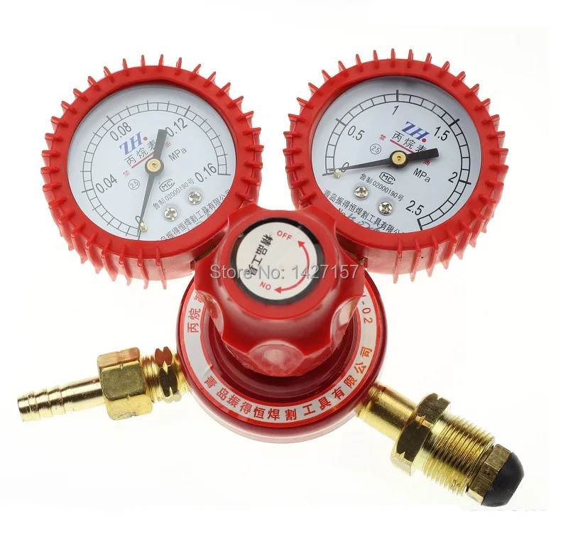 Пропановый стол редуктор давления клапан пропановый датчик для фонарика 1 шт. |