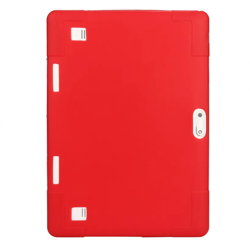CARPRIE универсальный силиконовый чехол для 10 10,1 дюймов Android Tablet PC 180312 Прямая поставка