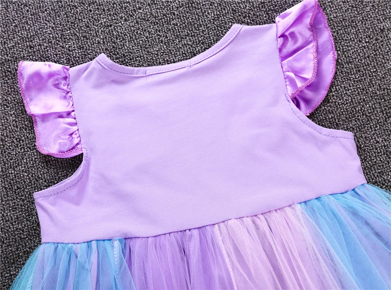 2018 Kids Tangled Rapunzel Dress Girls Princess for Cosplay Clothing Halloween Costume Child Party | Детская одежда и обувь