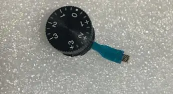 Оригинальные запасные части для ремонта диафрагмы вращающегося диска sony ILCE-A7 A7R