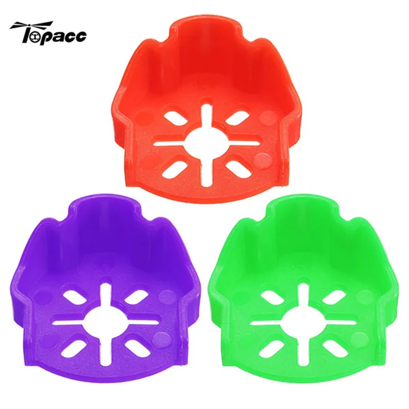 Протектор крепления мотора для гоночной рамы протектор 4 шт.|motor mount|racing framemotor