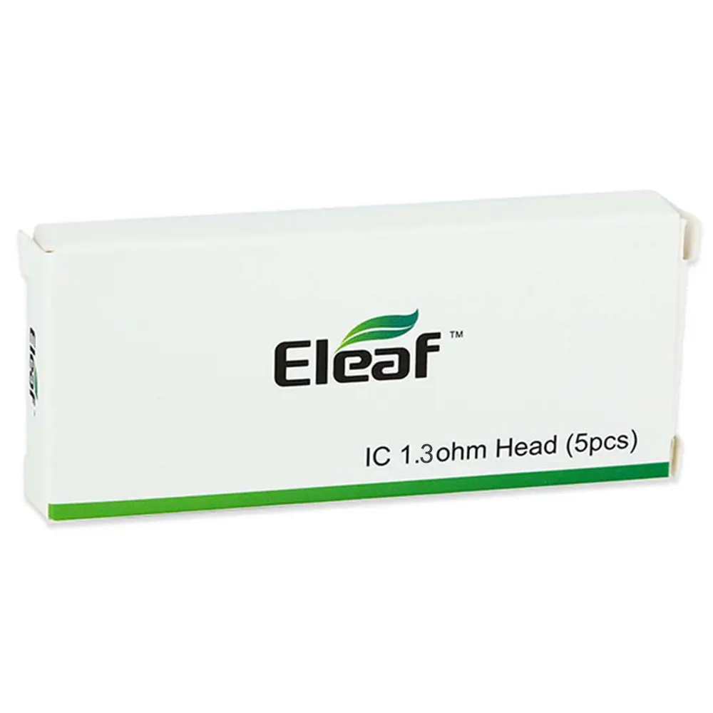 5 шт. оригинальная электронная сигарета Eleaf IC Head 1.3ohm для ICare Mini/ICare140/ICare 160/ICare Solo/ICare