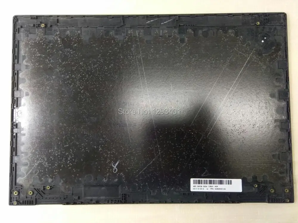Новая Оригинальная задняя крышка для Thinkpad X1 carbon 4 Gen 20FB 20FC Lcd SCB0K40144 01AW967|Сумки и