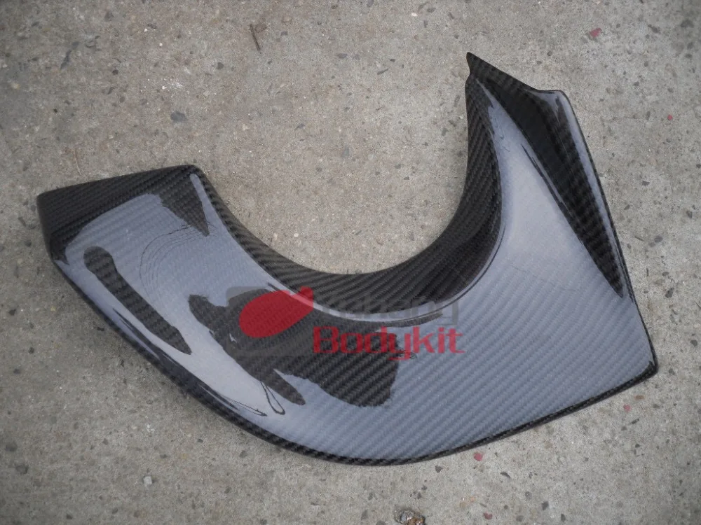 Выхлопная тепловая защита из углеродного волокна (подходит для OEM заднего