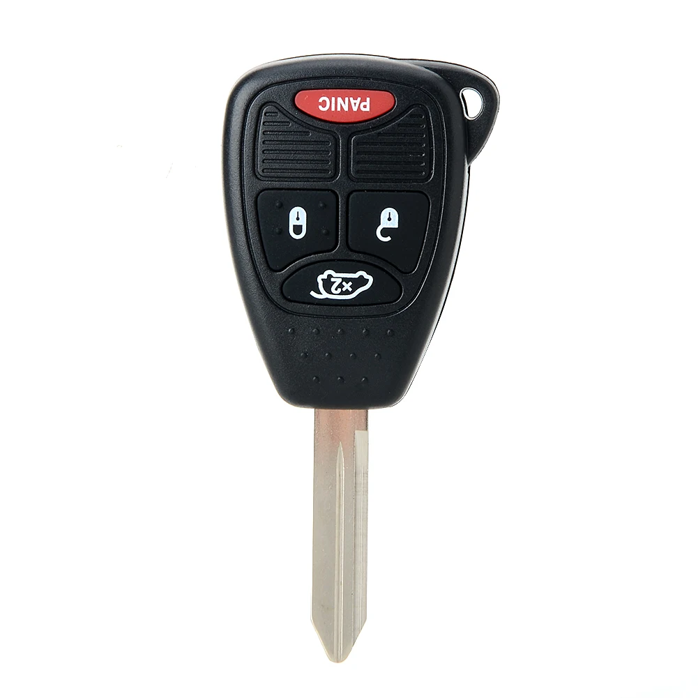 OHT692427AA ключи для автомобиля пригодные джипа Grand Cherokee 2005 Автомобильный ключ
