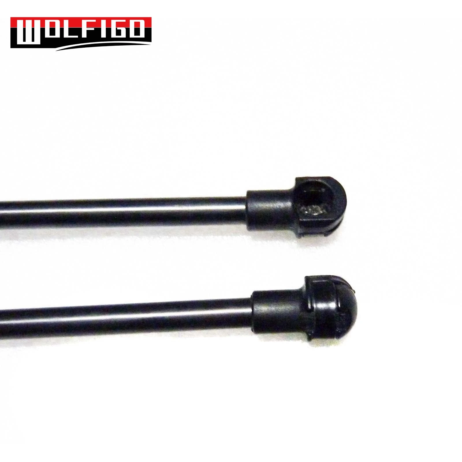 WOLFIGO для Фольксваген Touareg 2004 2005 2006 2007 2008 2009 2010 6617 Защита от солнца на заднее стекло авто Лифт поддерживает ударные газовые стойки 7L6845587A