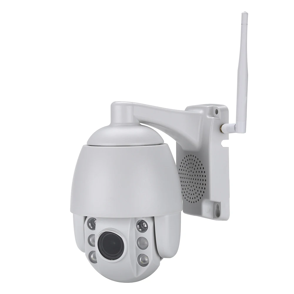 2MP HD 1080P PTZ WiFi камера Onvif CCVT IP kamera 5x Zoom наружная сеть безопасности Водонепроницаемая видеокамера P2P камера наблюдения